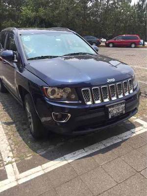 Jeep Compass 5p Limited Aut 4x