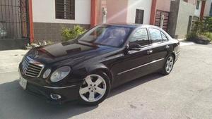 Mercedes Benz Clase E 350 Avantgrade