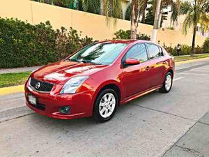 Nissan Sentra 4p Sport Road Cvt 2.0l 