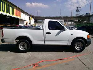 Pick Up Ford F- Cilindros Standard A/a
