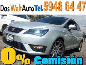 Seat Ibiza Fr 1.2 Tsi  Soy Agencia Damos Crédito!!