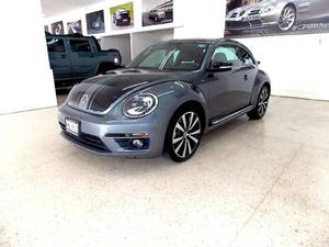 Volkswagen Beetle 2p Turbo R L4 2.0 Aut 