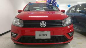 Volkswagen Saveiro Trend Doble Cabina Trabaja Gratis Leasing