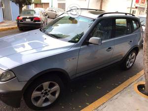 BMW X3 Sound Package Factura Agencia 3.0 Lts
