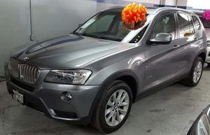 Bmw X3 Xdrive Top Line 