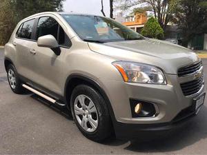 Chevrolet Trax Lujo 