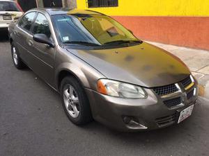 Dodge Stratus 4p Se Aut A/a 