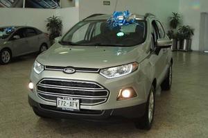 Ford Ecosport  Aut, Factura De Agencia Solo km!!!!