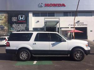 Ford Expedition 5p Max V8 5.4 Aut  Blanco
