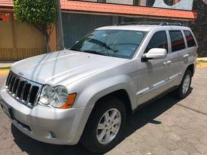 Grand Cherokee  Limited Automatica Piel Clima Rines