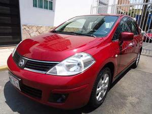 Nissan Tiida Emotion Automatico Aire Electrico Rines Stereo
