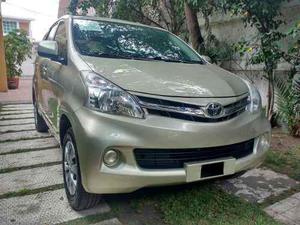 Toyota Avanza Premium 