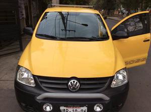 Volkswagen Crossfox 5p 5vel A/a Cd Mp3 Ee (amarillo Imola) 2