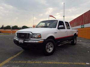 Excelente Ford Ranger Doble Cabina 