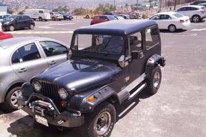 Jeep Cj7 Listo Para Que Le Pongas Las Placas De Antiguo