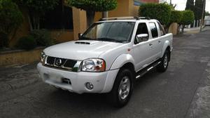 Nissan Frontier Le Tela Standard 4 Cil Aac 