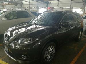 Nissan X-trail Exclusive  (mexcar)