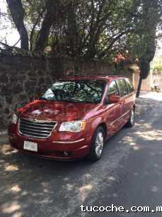 CHRYSLER Town & Country Seminuevo