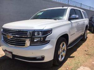 Chevrolet Suburban Ltz 