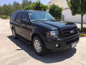 Ford Expedition 5p Limited Aut. 4x2 5.4l Piel Dvd V