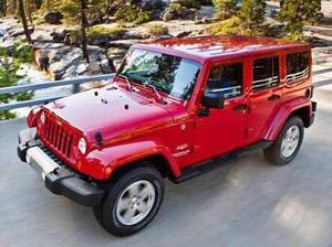 Jeep Otros Modelos Sahara Unlimited 