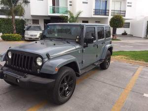 Jeep Wrangler Unlimited Altitude 