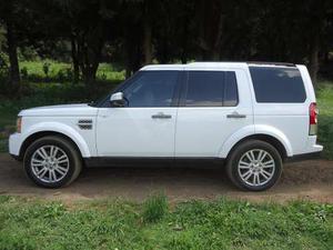 Larnd Rover Lr4 Hse Full Equipo  (impecable)