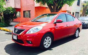 Nissan Versa Advance Std