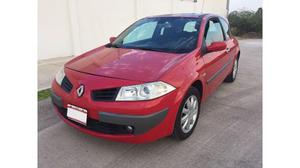 Renault Megane Ii  Hatchback Expression Rojo Quemacocos
