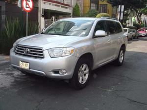 Toyota Highlander , Impecable