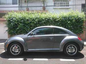 Volkswagen Beetle Sport Modelo  Servicios De Agencia