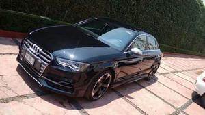 Audi  Puertas, Sedan S3 2.0t Tfs Hp Color Negro