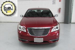 Chrysler p Limited 3.6l Aut