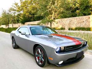 Dodge Challenger Rally Redline Impecable
