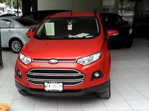 Ford Ecosport  Trend At