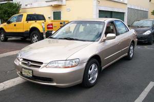 Honda Accord  Cilindros Exr Beige