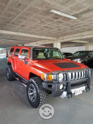 Hummer H3 alpha