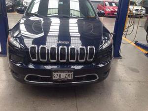 Jeep Cherokee Limited Premium 4x2 Motor 2.4 Lt 4cil