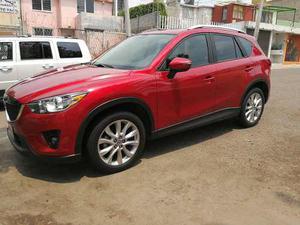 Mazda Cx-5 Roja Grand Touring 2.5 Bi-xenon  Urge!!