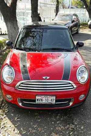 Mini Cooper Chili Automatico 3 Ptas S/ Quemacocos Con Navega