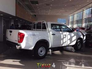 Nissan Np300 Frontier Doble Cabina Diesel 4x4 Std. Aa 