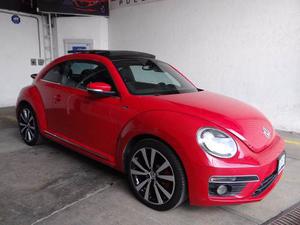 Volkswagen Beetle R Line !!! La Mejor Opcion