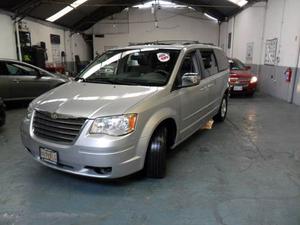 Chrysler Town & Country Limited Premium Dvd Quemacocos