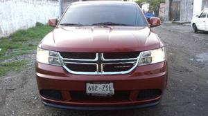 Dodge Journey Sxt Basica 