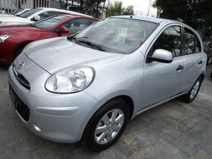 Nissan March p Advance 5vel