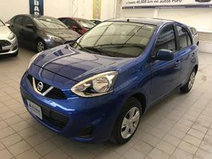 Nissan March p Sense 1.6 Man