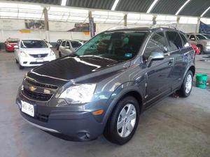 Chevrolet Captiva Sport  Rs+