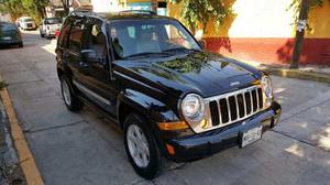 Jeep Liberty Limited 4x2 Piel V6 Impecable