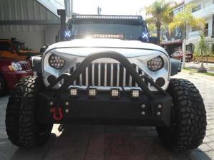 Jeep Sahara 4x4 Superequipado Mas De 250 Mil Pesos De Equipo