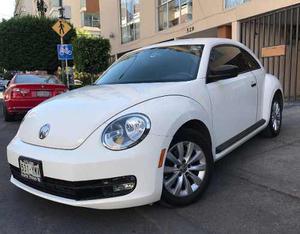 Volkswagen Beetle Standard Equipado 